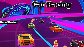 🏁 Race Master 3D Speedrun Gameplay Level 23-24 ( Android iOS )