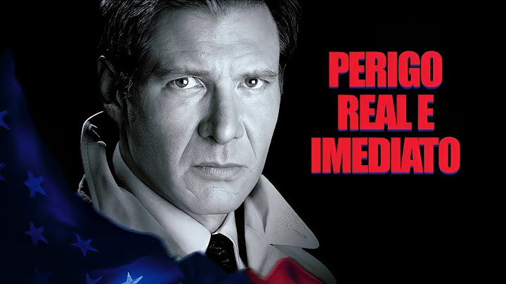 Perigo Real e Imediato - (1994) - Trailer Legendado.
