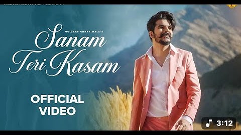 GULZAAR CHHANIWALA - SANAM TERI KASAM | New Haryanvi Song 2024 | Sargam