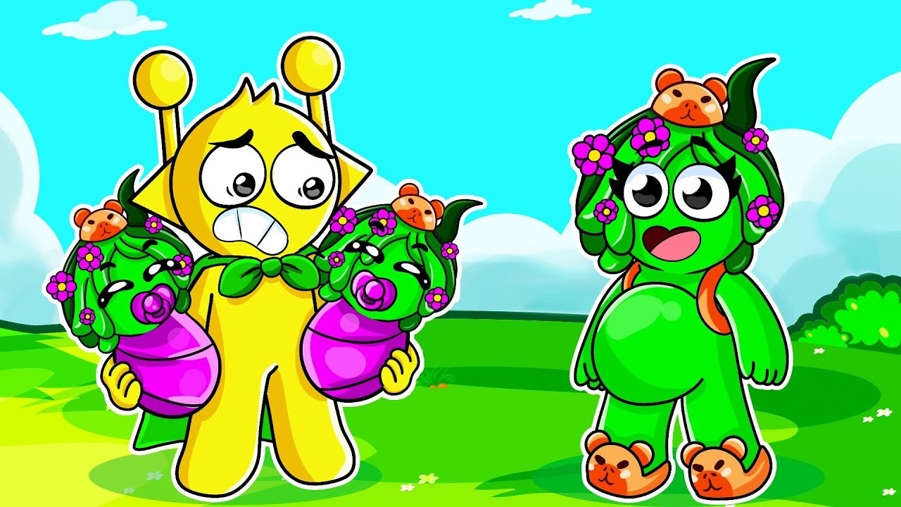 vineria está EMBARAZADA de GEMELOS en Roblox!