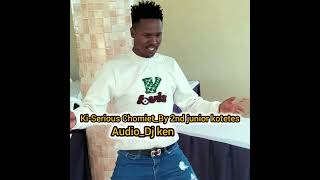 KISERIUS CHOMIET BY 2ND JUNIOR KOTESTES-AUDIO