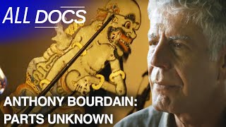 Indonesia's Extraordinary Shadow Puppetry | Anthony Bourdain: Parts Unknown | All Documentary