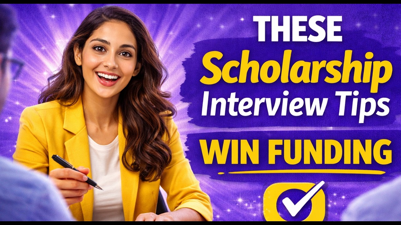 Советы по прохождению собеседования для получения стипендии, которые действительно помогут добить...