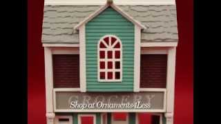 Hallmark Keepsake Series Ornament 1998 Nostalgic Houses and Shops #15 - Grocery Store