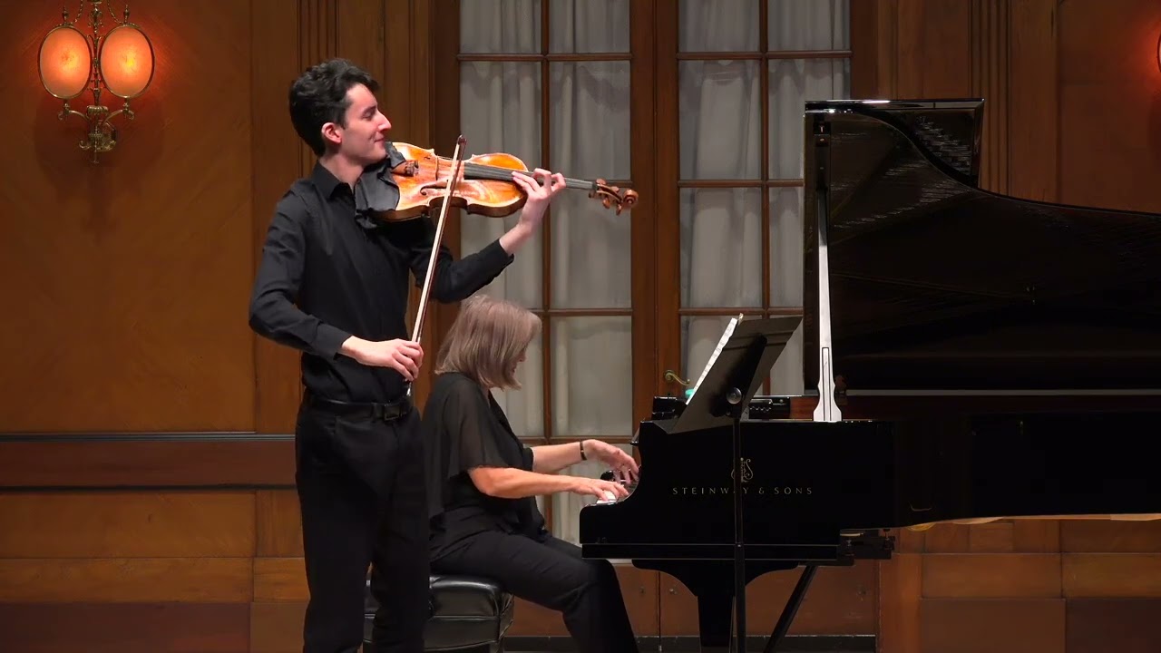 Brahms Sonata Op. 120 No. 2 in E-flat Major