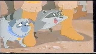 Pocahontas II: Journey To A New World: Meeko (Slow) (2)