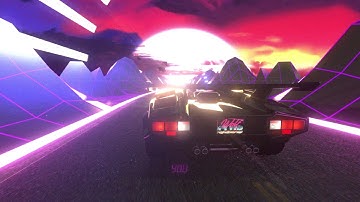 W O L F C L U B - Electrify (Lyric Visualizer)