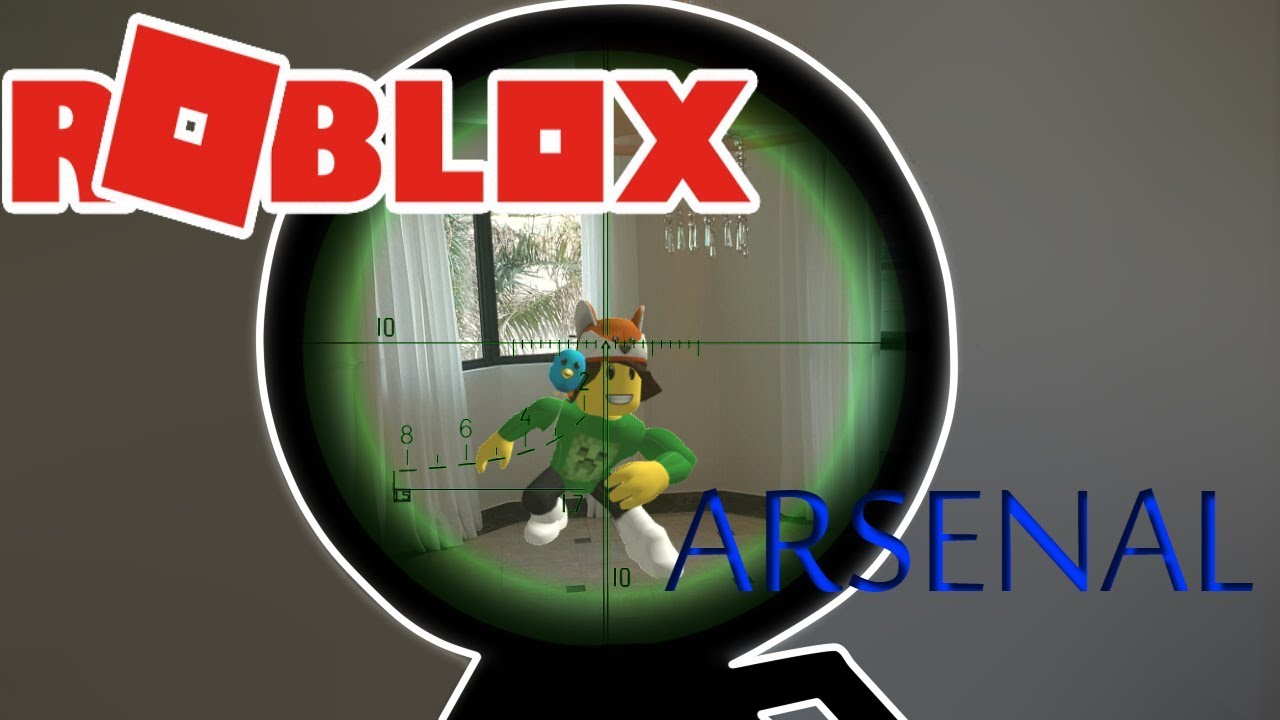 Roblox One Shot One Kill Arsenal Youtube - one shot one kill roblox id