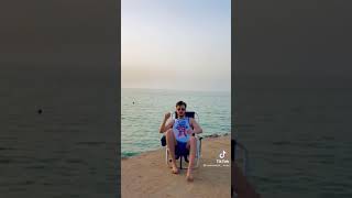 وضعيات التصوير في البحر