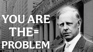 Jesse Livermore: Your Perfect Setup Is Why You Keep Losing