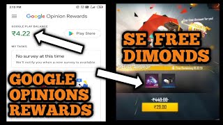 Google Opinions  Rewards | Se Paise Kaise Kamaya || Free Dj Alok screenshot 3