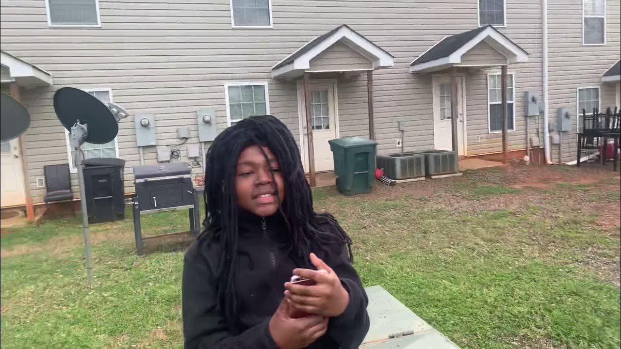 How Bad kid Mirah be on FUNNYMIKE vlogs 😂😂😂 YouTube