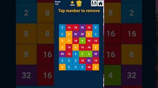 Tap n Clear Numbers 2048 screenshot 5