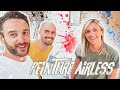 PEINTURE AIRLESS & HABILLAGE PLACO DE L'OEIL-DE-BOEUF Ft. @French Renovation - EP68