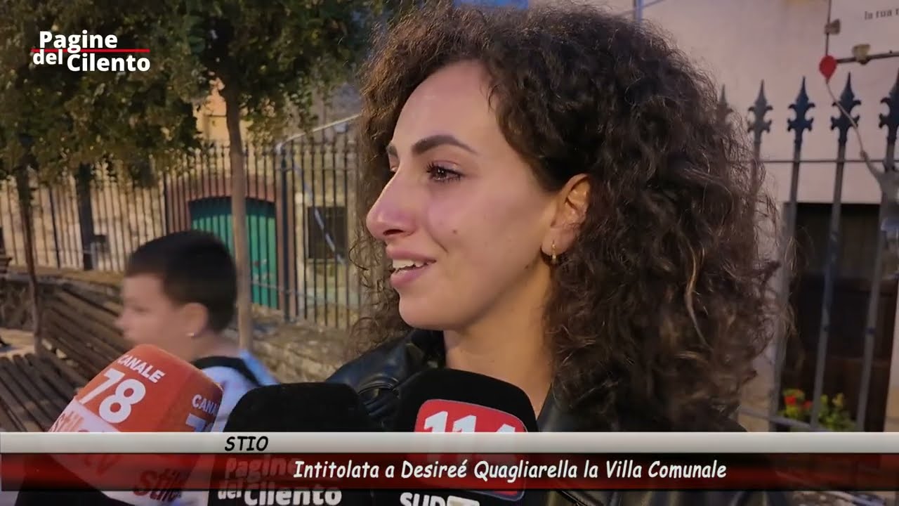 Pagine del Cilento - Puntata 13 ottobre