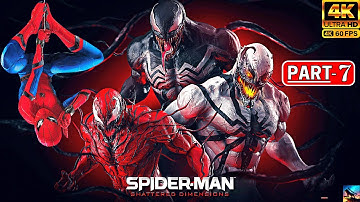 SPIDER-MAN SHATTERED DIMENSIONS PC Gameplay Walkthrough Part 7 [ 4K 60FPS PC ] - No Commentary