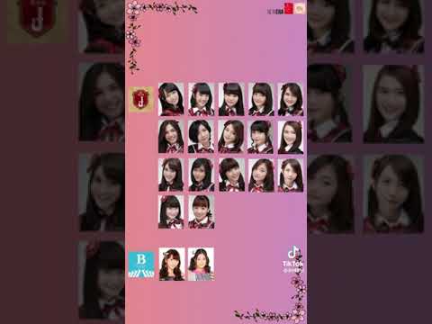 The History of JKT48 1st Generation