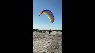 FIRST BEACH FLIGHT! ... and now it&#39;s a two part addiction.