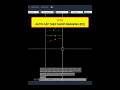2 tiếng cắt thép → 10 giây nhờ tôi (P2)! #autocad #lispautocad #shopdrawing #kysuxaydung #cadtips
