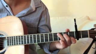 How To Play Bottled Up Tight By Luke Sitalsingh Tutorial