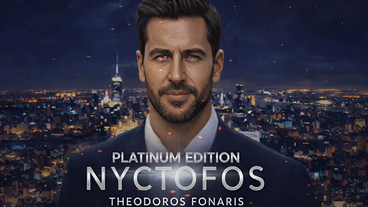 Simadi Stin Kardia | Theodoros Fonaris Official Music Video