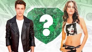 WHO’S RICHER? - Cameron Dallas or Mila Kunis? - Net Worth Revealed!
