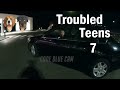 Immature Teen Get What’s Coming to’em – Police Chase, Escape and Arrest