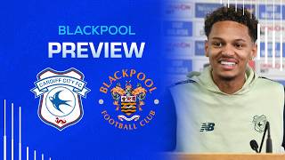 PREVIEW | CARDIFF CITY vs BLACKPOOL