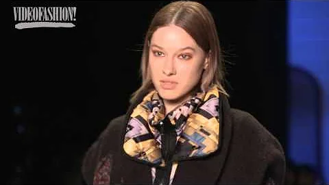 Desigual - Fall 2016 - NYFW - Videofashion Collections