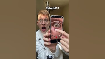 TUTORIAL super zoom  #TREND 👀😂 #trend #magic  #backstage #creative #lol #shorts#tutorial