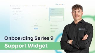 Onboarding Series Part 9:  Support Widget Explainer & Feature Overview (V2) Wealth