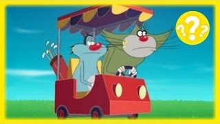 Download lagu Oggy 0217 - Golf Curse (S2E24.5) Full Episode in 𝐇𝐃