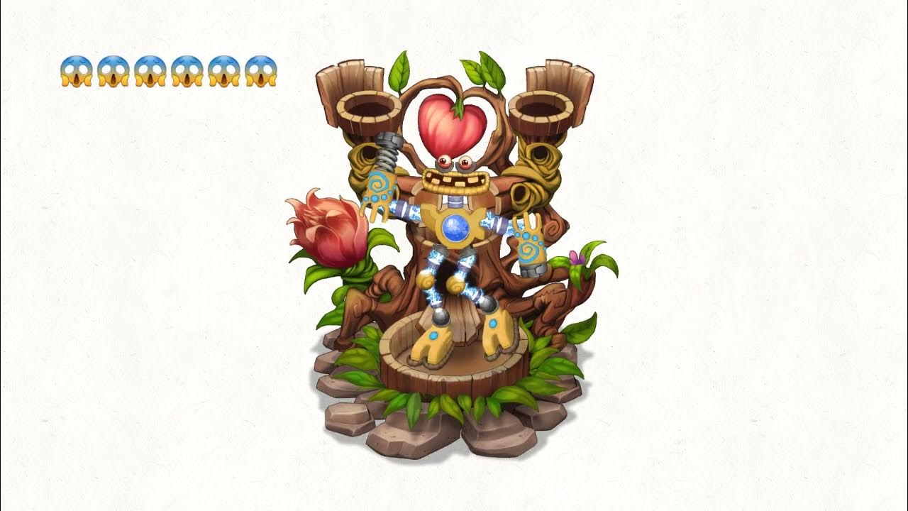 How to breed wubbox in my singing monsters! (100 real!?!?!?!??) YouTube