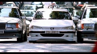 Такси (1998)(Дубляж). Финальная Погоня / Taxi (1998)(Dubbing). The Final Chase