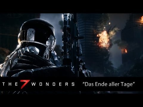 : Die 7 Wunder von Crysis 3 - Episode 6: Das Ende aller Tage