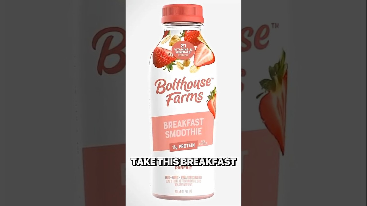 CAUTION with THIS type of Smoothie (Watch out for THIS)