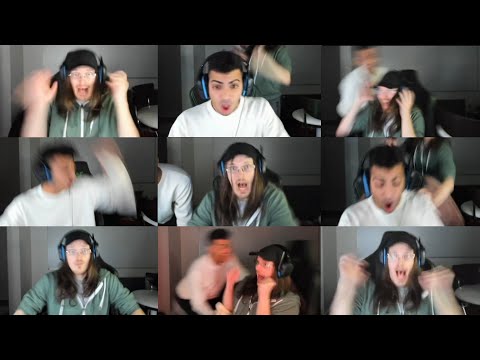 Skeppy & BadBoyHalo PLAYS FNAF 4 (Highlights & Funny Moments)