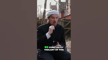 Abdul Hakim Murad The Dangers Of Celebrity Culture In Islam 