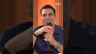 Akshay Kumar Reveals How the “Miracle Miracle” Meme Was Made 😂🔥 #shorts #akshaykumar #welcome