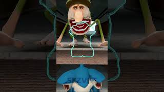 CAN YOU CATCH TRALALERO TRALALA TUNG TUNG TUNG SAHUR LIRILI LARILA TRIPPI TROPPI in Garrys Mod