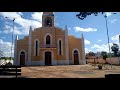 VEJAM UM POUCO DA IGREJA MATRIZ E PRAÇA PÚBLICA DE ESPERANTINA