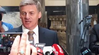 John Key suggests Bill English as a potential successor