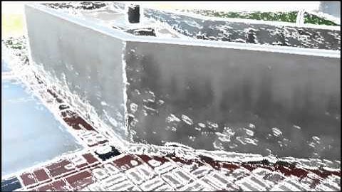 Video Edge Detection Using FPGA (updated) (Simulation)