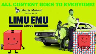 Limu Emu And Doug Csupo Effects Sponsored By Klasky Csupo 2001 Effects