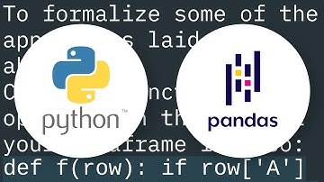 Creating a new column based on if-elif-else condition