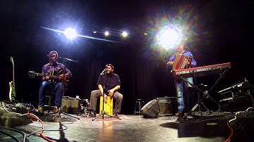 Joshua Davis - Mister Rabbit - Joshua Davis Trio Music Video