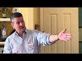 16th Congressional District candidate Trent Miller speaks to local Democrats