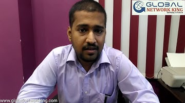 Global Network king - why student prefer us!!