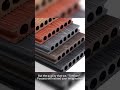 Treslam Composite Decking – Strong, Waterproof & Scratch-Resistant WPC Deck Boards