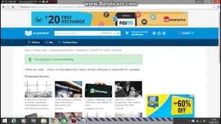 how to download softwares from filehippo.com screenshot 1